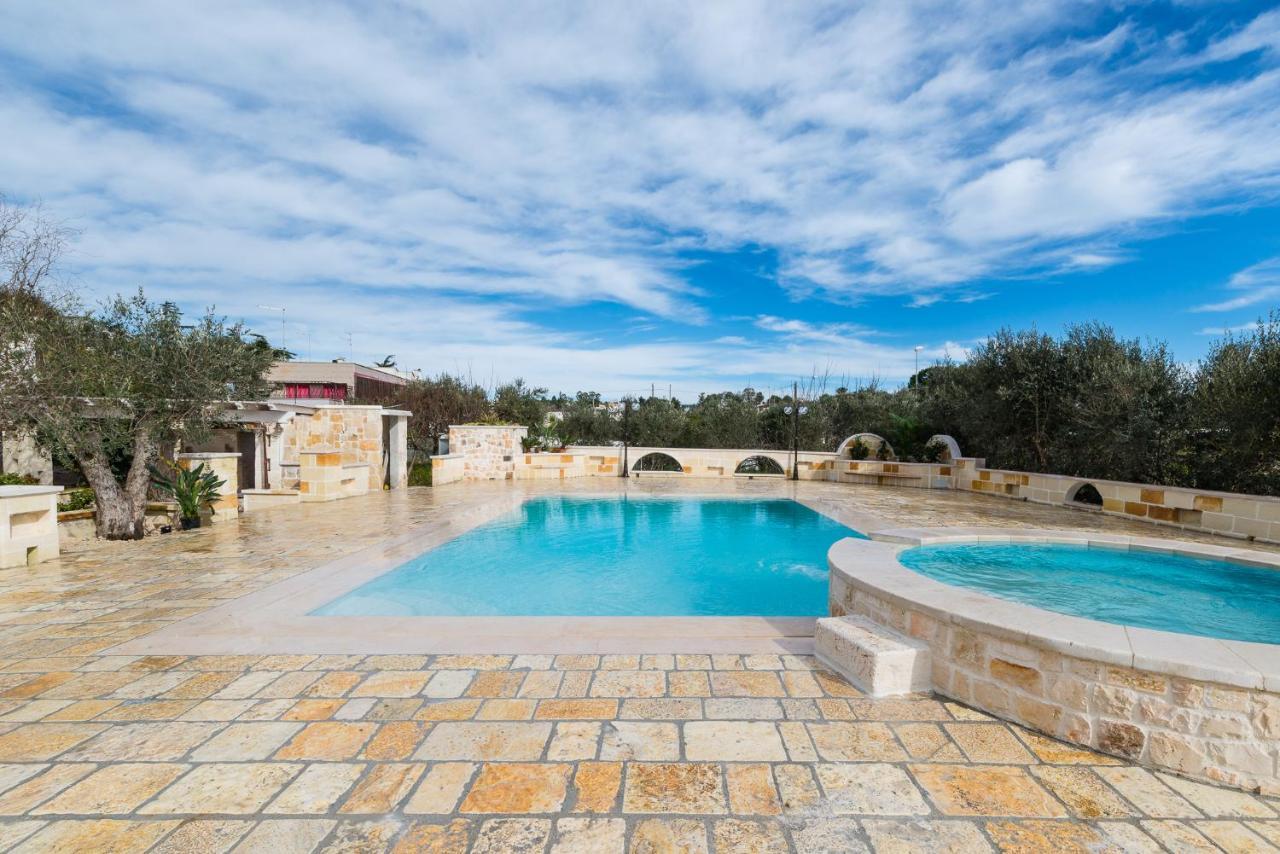 Villa Gardenia Ostuni Exterior photo