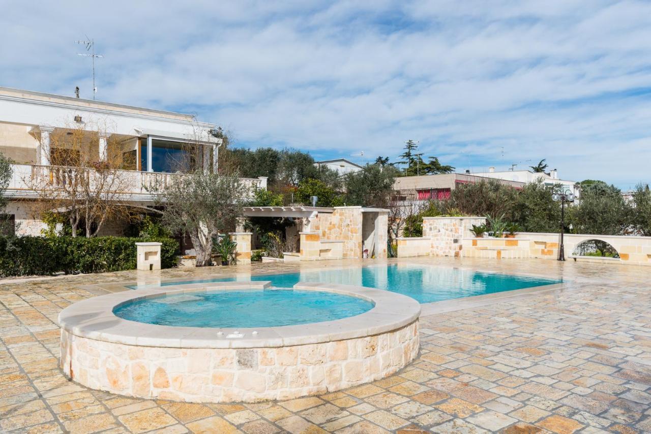 Villa Gardenia Ostuni Exterior photo