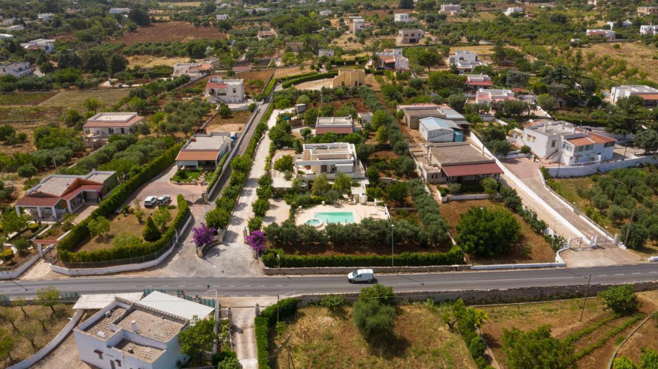 Villa Gardenia Ostuni Exterior photo